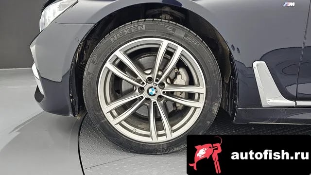 BMW 7-Series 7 Series (G11) 2018 года - вид 5