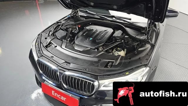 BMW 7-Series 7 Series (G11) 2018 года - вид 6