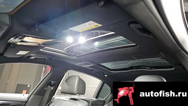 BMW 7-Series 7 Series (G11) 2018 года - похожие автомобили