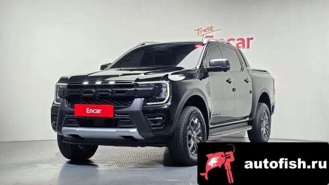 Ford Ranger Ranger 4th Generation 2023 года - вид 1