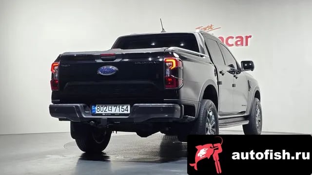 Ford Ranger Ranger 4th Generation 2023 года - вид 2