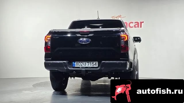 Ford Ranger Ranger 4th Generation 2023 года - вид 4