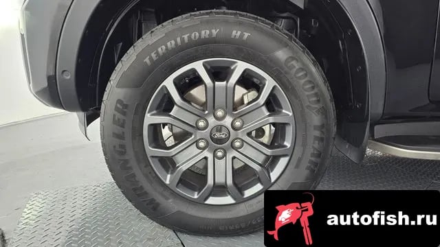 Ford Ranger Ranger 4th Generation 2023 года - вид 5