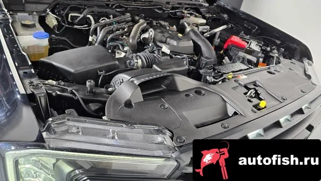 Ford Ranger Ranger 4th Generation 2023 года - вид 6