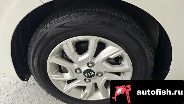 Kia morning All New Morning (JA) 2019 года - вид 5