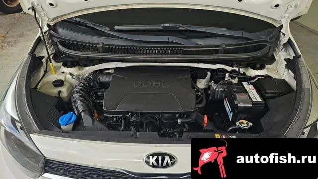 Kia morning All New Morning (JA) 2019 года - вид 6