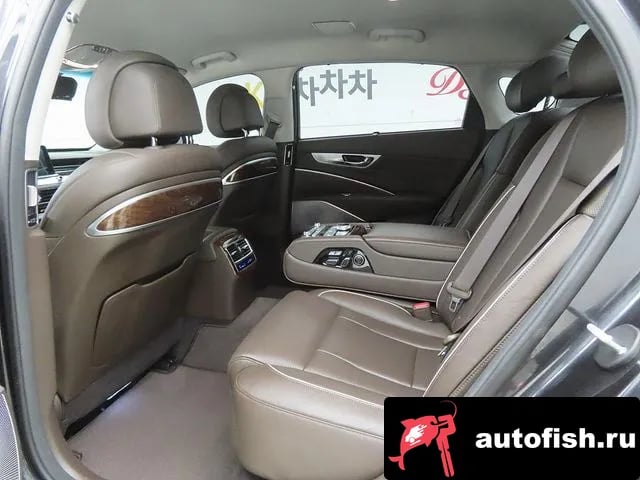 Kia K9 More K9 2018 года - вид 6