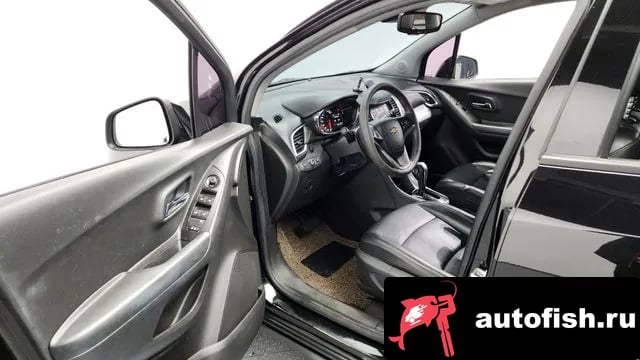 Chevrolet (GM Daewoo) Trax The New Trax 2020 года - похожие автомобили