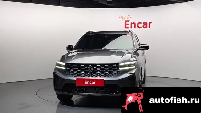 Renault Korea (Samsung) Grand Koleos Grand Coleos 2024 года - вид 3