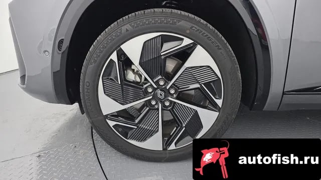 Renault Korea (Samsung) Grand Koleos Grand Coleos 2024 года - вид 5