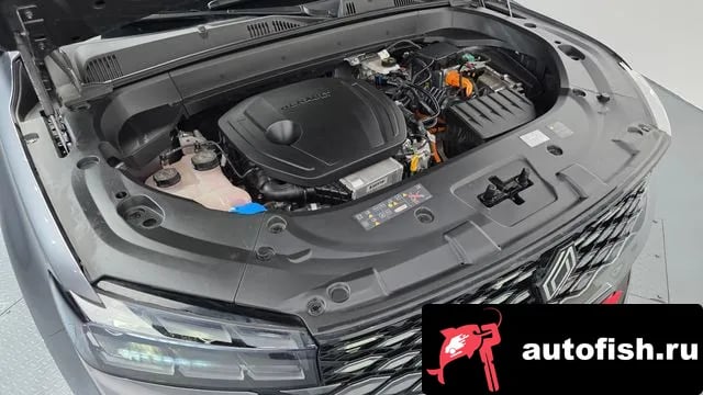 Renault Korea (Samsung) Grand Koleos Grand Coleos 2024 года - вид 6