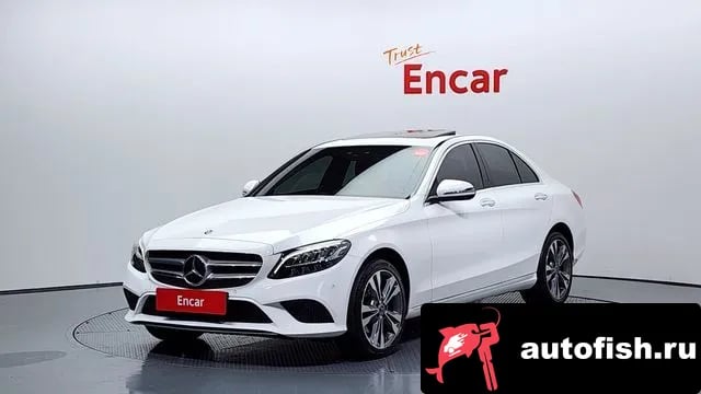 Mercedes-Benz C-Class C-Class W205 2020 года - похожие автомобили