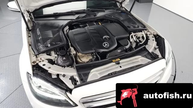Mercedes-Benz C-Class C-Class W205 2020 года - вид 6