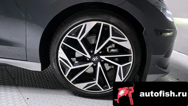 Hyundai Ioniq6 Ionic 6 2022 года - похожие автомобили