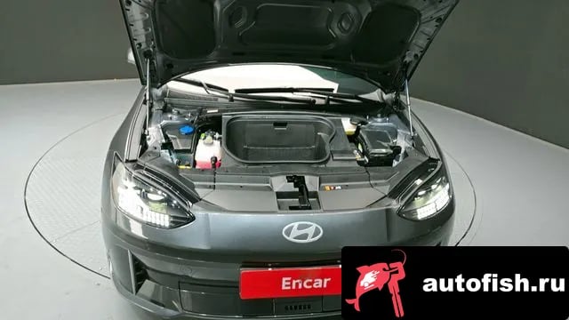 Hyundai Ioniq6 Ionic 6 2022 года - вид 6