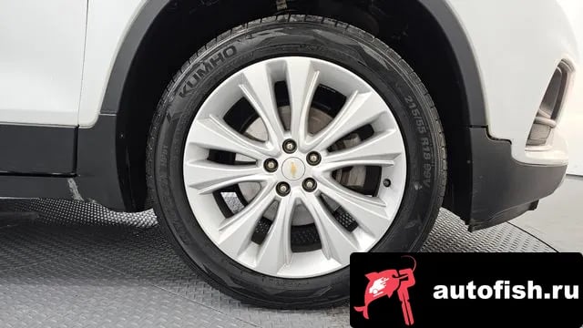 Chevrolet (GM Daewoo) Trax The New Trax 2018 года - вид 5