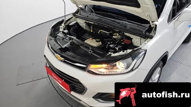 Chevrolet (GM Daewoo) Trax The New Trax 2018 года - вид 6