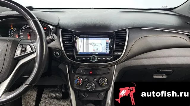 Chevrolet (GM Daewoo) Trax The New Trax 2018 года - похожие автомобили