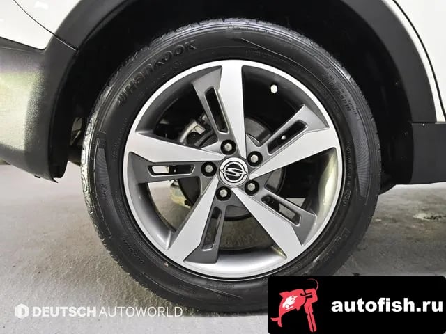 KG Mobility (Ssangyong) KORANDO New Style Korando C 2019 года - вид 5