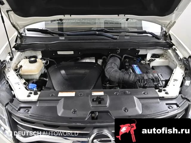 KG Mobility (Ssangyong) KORANDO New Style Korando C 2019 года - вид 6