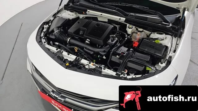 Chevrolet (GM Daewoo) Malibu The New Malibu 2022 года - вид 6