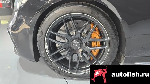 Mercedes-Benz S-Class S-Class W222 2018 года - вид 5