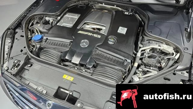 Mercedes-Benz S-Class S-Class W222 2018 года - похожие автомобили