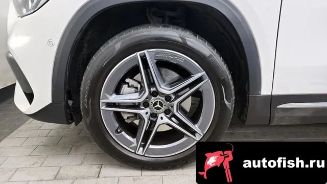 Mercedes-Benz GLA-Class GLA - Class H247 2022 года - вид 5