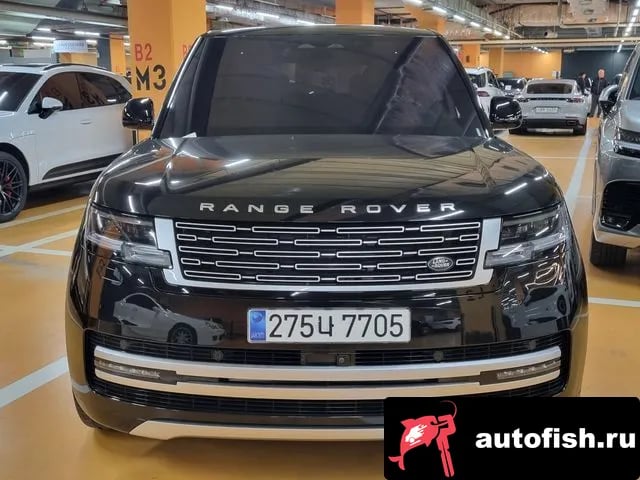 Land Rover Range Rover Range Rover 5th Generation 2023 года - вид 1