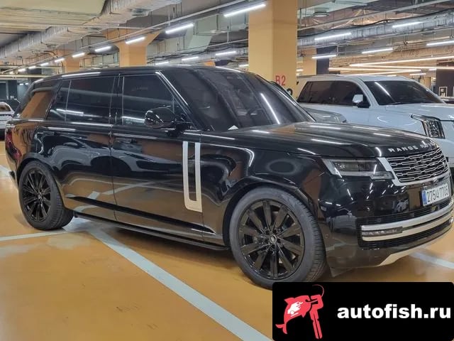 Land Rover Range Rover Range Rover 5th Generation 2023 года - вид 2
