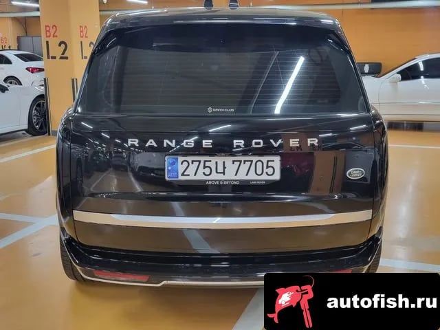Land Rover Range Rover Range Rover 5th Generation 2023 года - вид 3