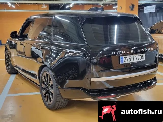 Land Rover Range Rover Range Rover 5th Generation 2023 года - вид 4