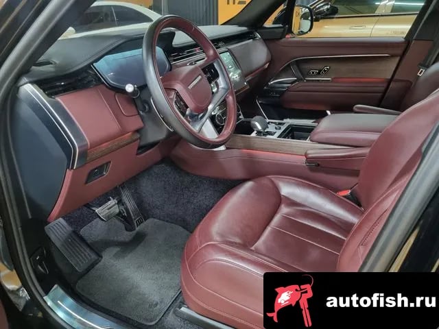 Land Rover Range Rover Range Rover 5th Generation 2023 года - вид 5