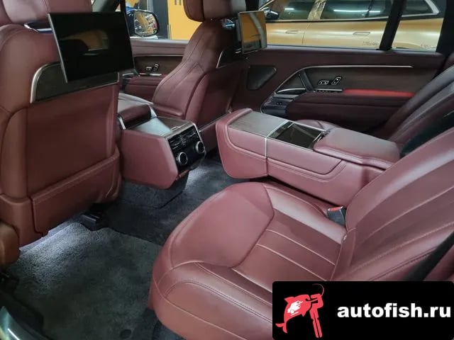 Land Rover Range Rover Range Rover 5th Generation 2023 года - вид 6