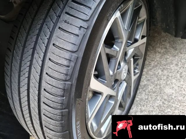 Hyundai Kona Kona Hybrid 2020 года - вид 5