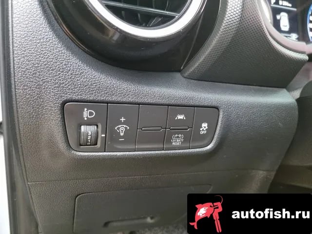 Hyundai Kona Kona Hybrid 2020 года - похожие автомобили