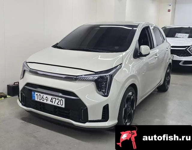 Kia morning The New Morning (JA) 2023 года - похожие автомобили