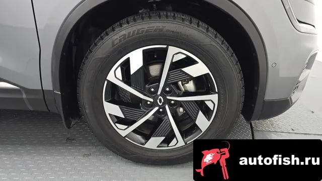 Renault Korea (Samsung) QM6 The New QM6 2023 года - вид 5