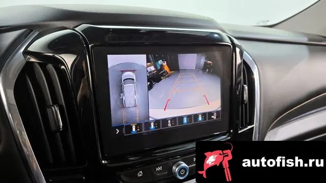 Chevrolet (GM Daewoo) Traverse Traverse 2020 года - похожие автомобили