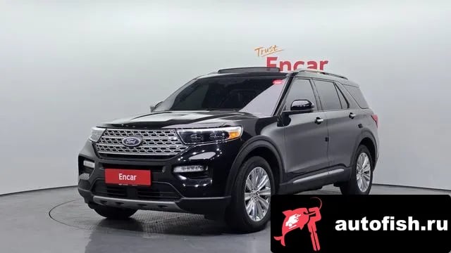Ford Explorer Explorer 6th Generation 2021 года - похожие автомобили