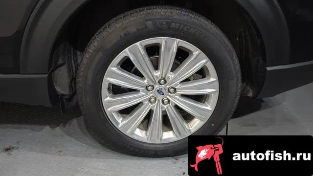 Ford Explorer Explorer 6th Generation 2021 года - вид 5