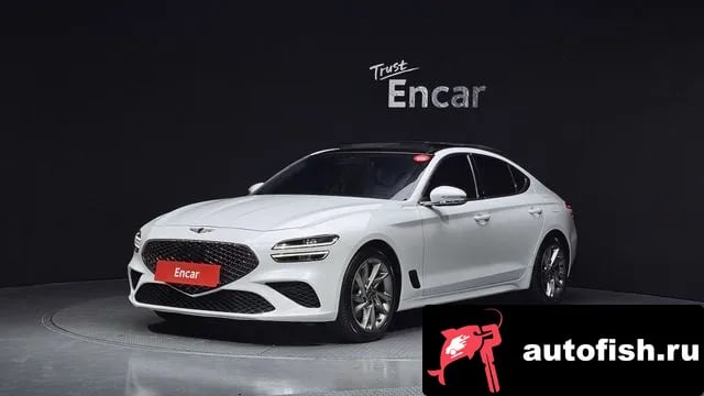 Genesis G70 The New G70 2023 года - вид 1