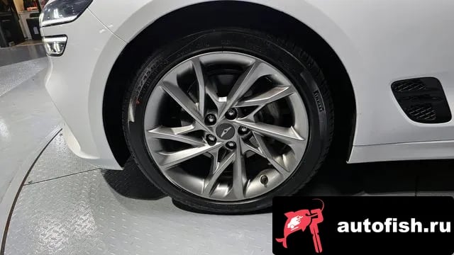 Genesis G70 The New G70 2023 года - вид 5