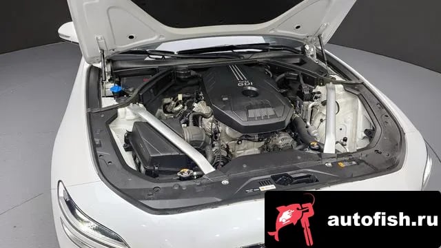 Genesis G70 The New G70 2023 года - вид 6