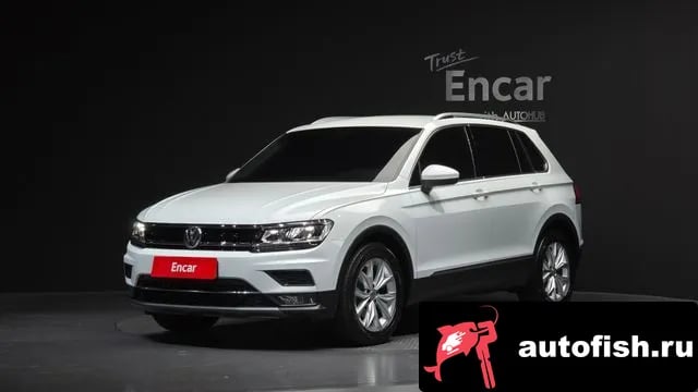 Volkswagen Tiguan Tiguan second Generation 2018 года - похожие автомобили