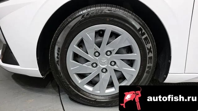 Hyundai AVANTE Avante (CN7) 2020 года - вид 5