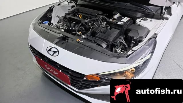 Hyundai AVANTE Avante (CN7) 2020 года - вид 6