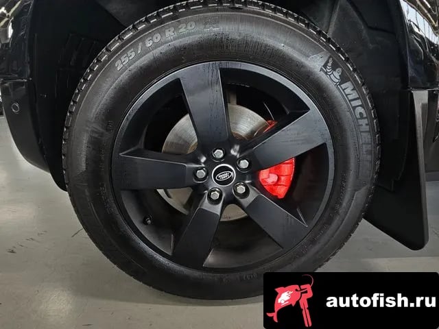 Land Rover Defender Bitdefender (L663) 2021 года - вид 5