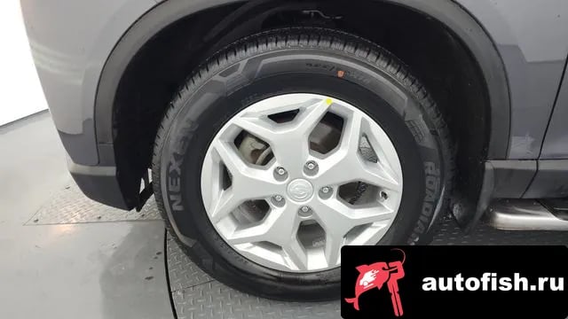 KG Mobility (Ssangyong) Rexton The New Rexton Sport 2021 года - вид 5