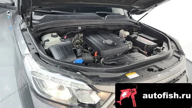 KG Mobility (Ssangyong) Rexton The New Rexton Sport 2021 года - вид 6